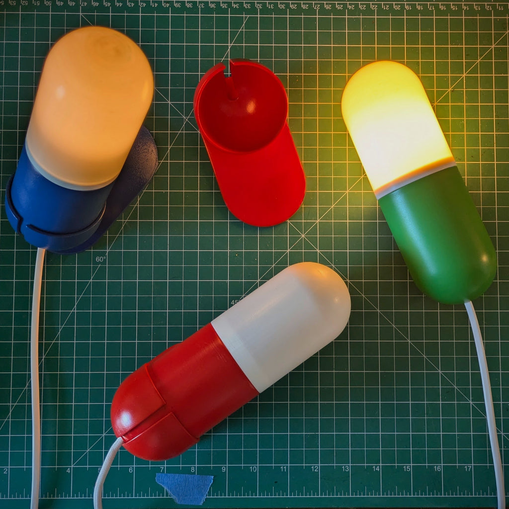 Pill Lamp [small]