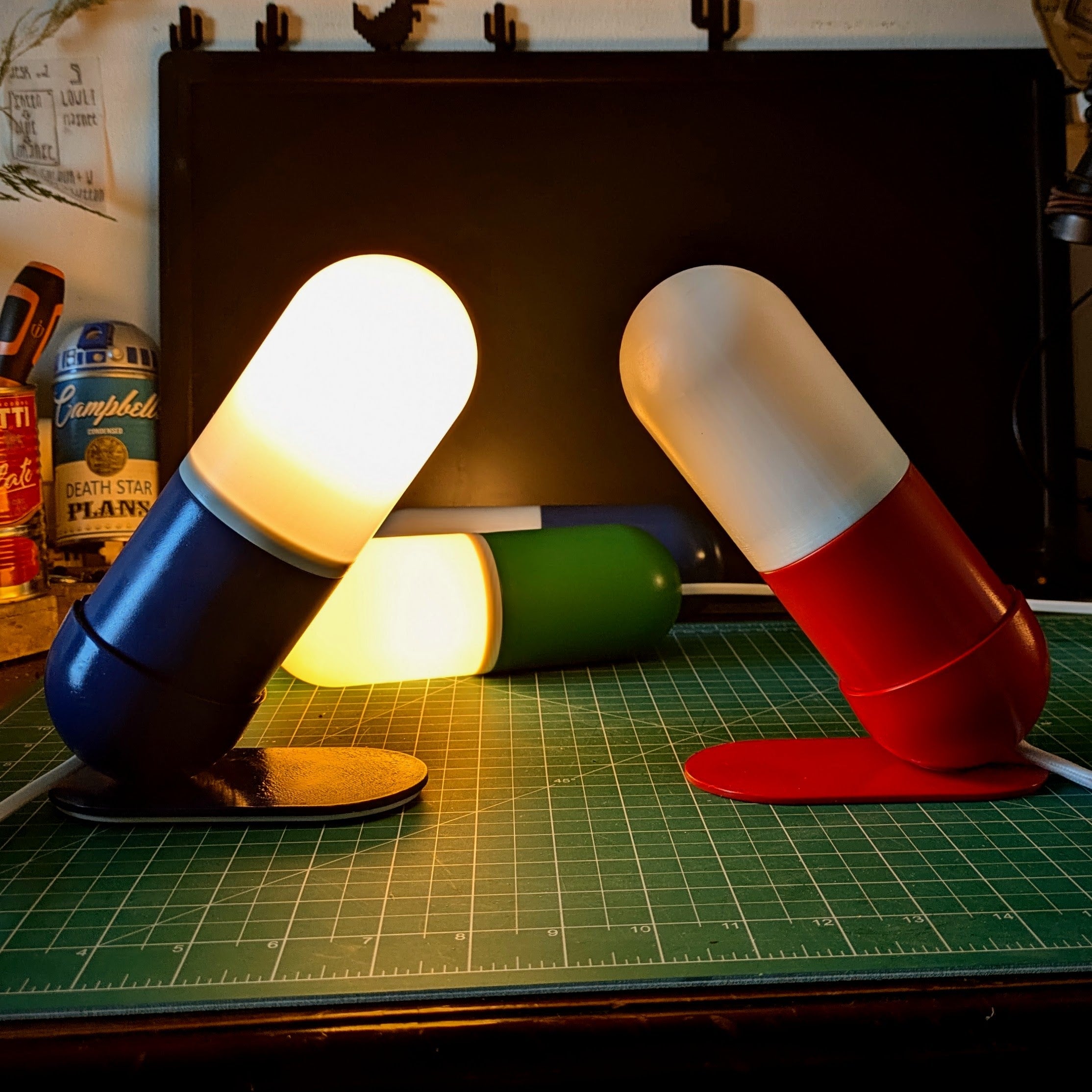 Pill Lamp [small]