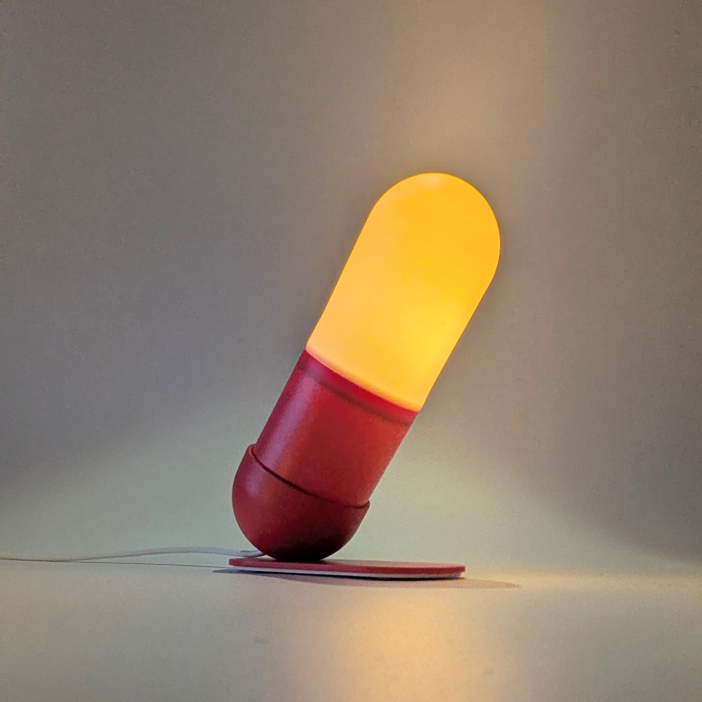 Pill Lamp [small]