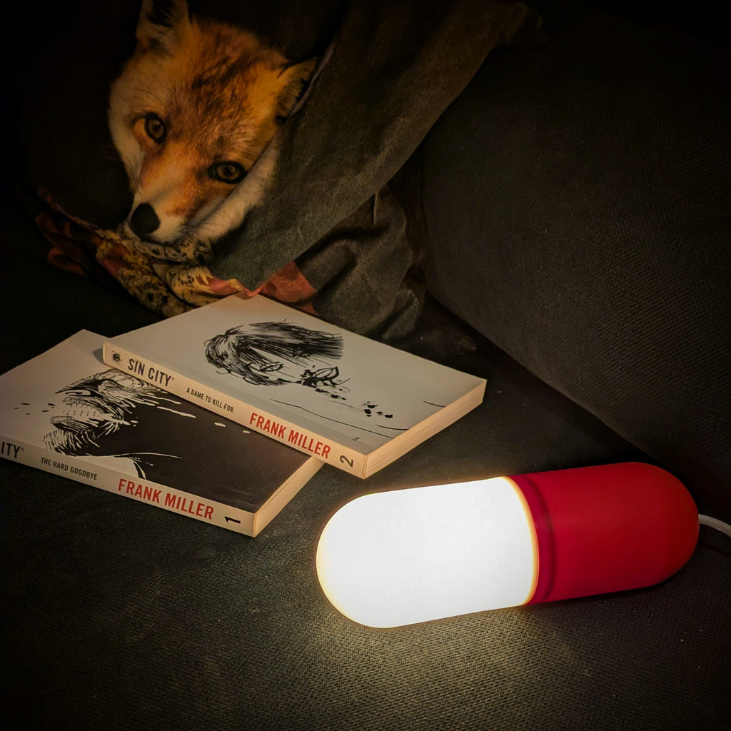 Pill Lamp [small]