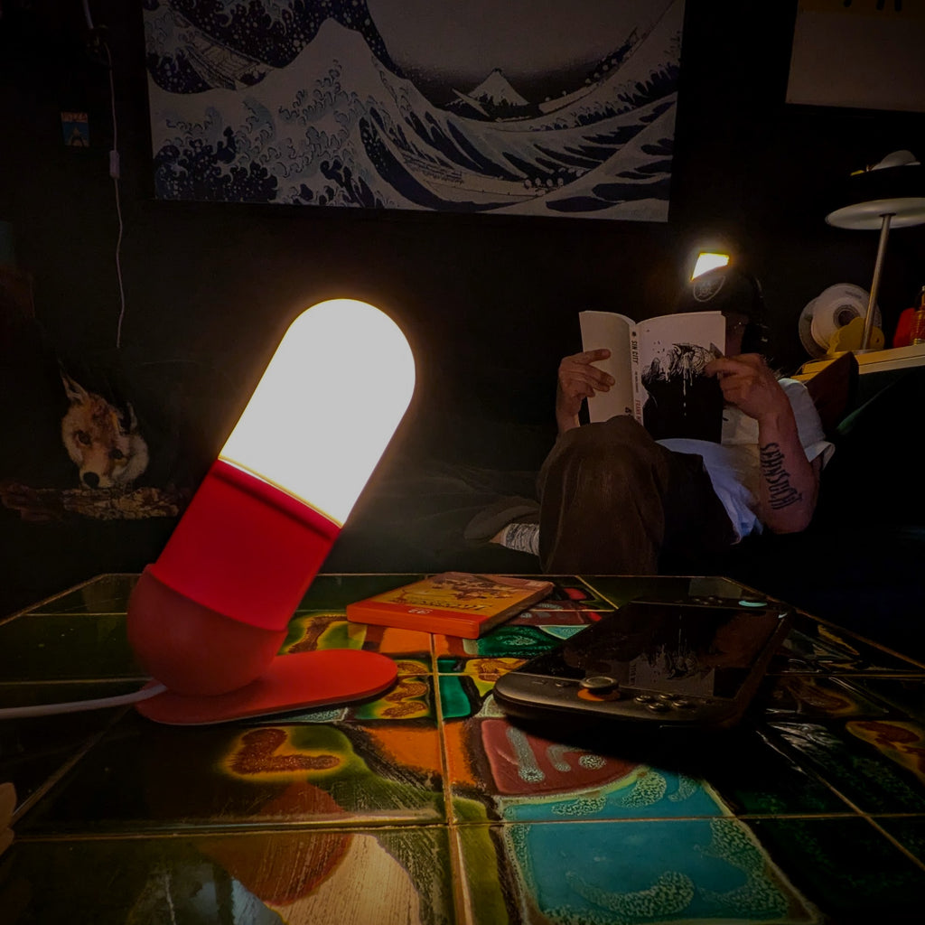 Pill Lamp [small]