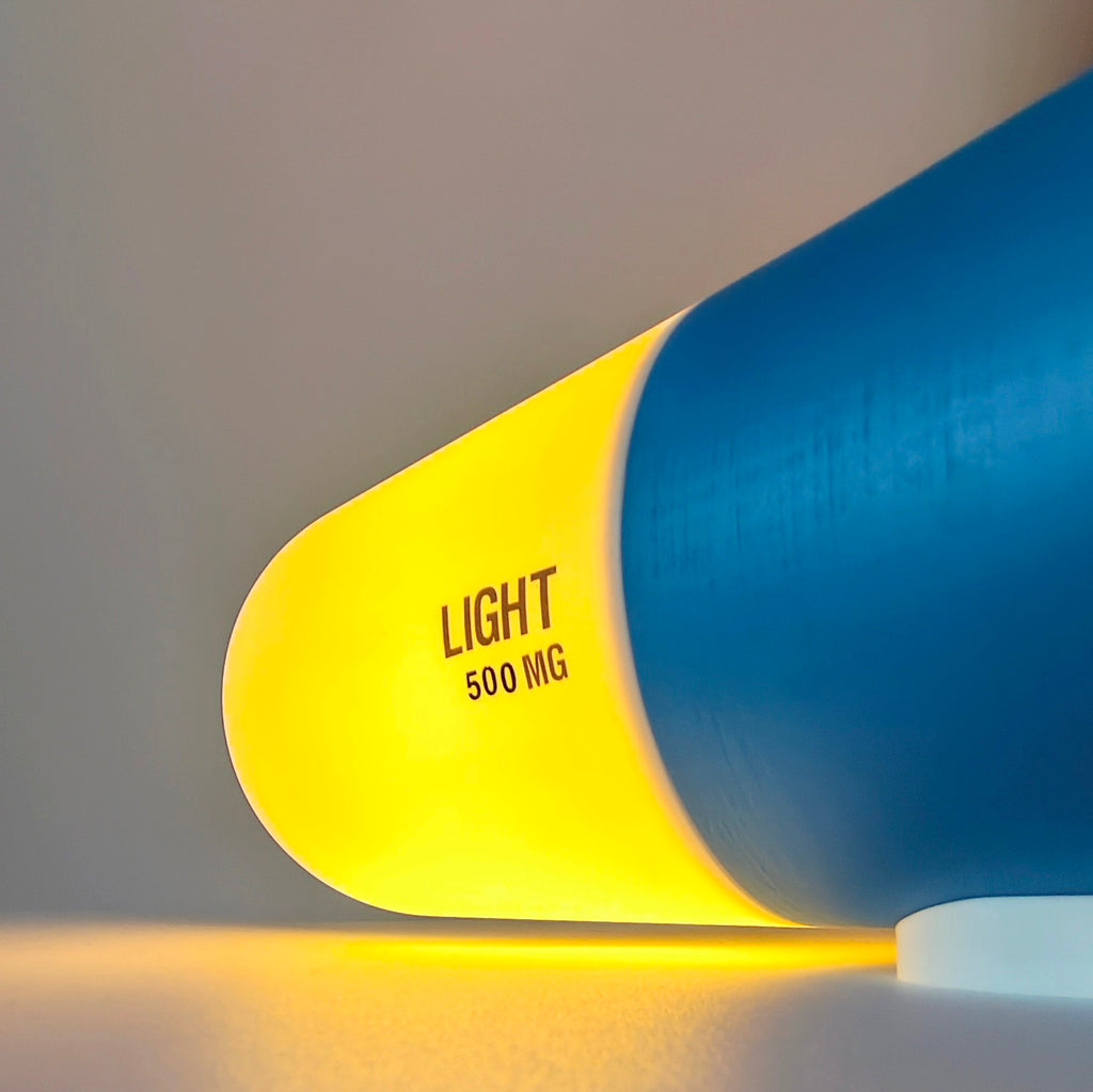 The BIG Pill Lamp