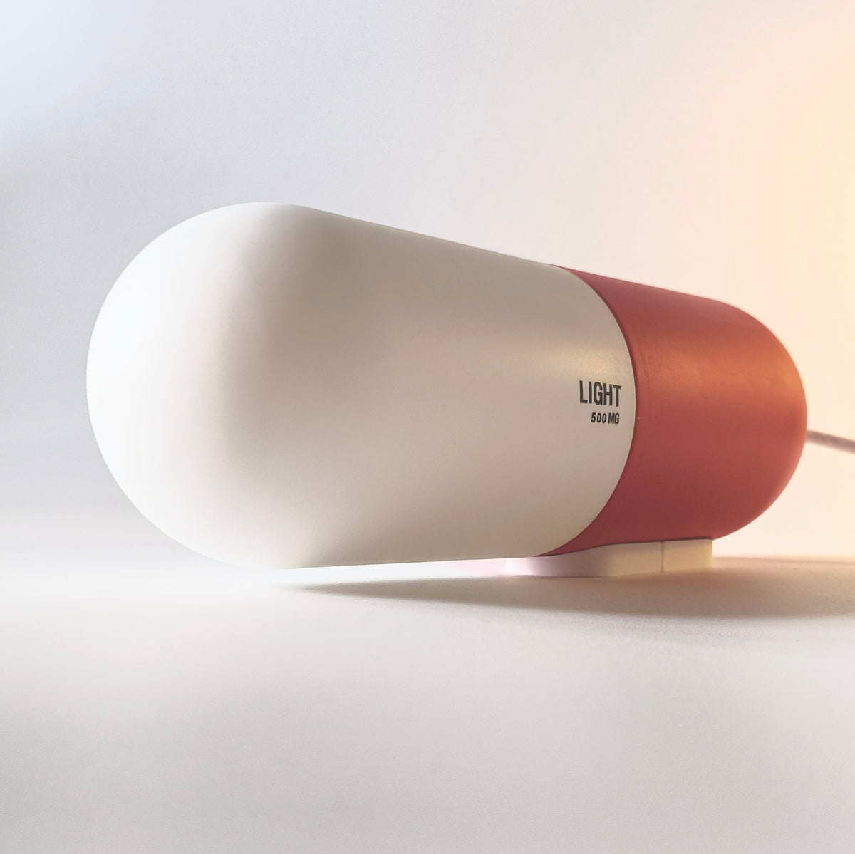 The BIG Pill Lamp