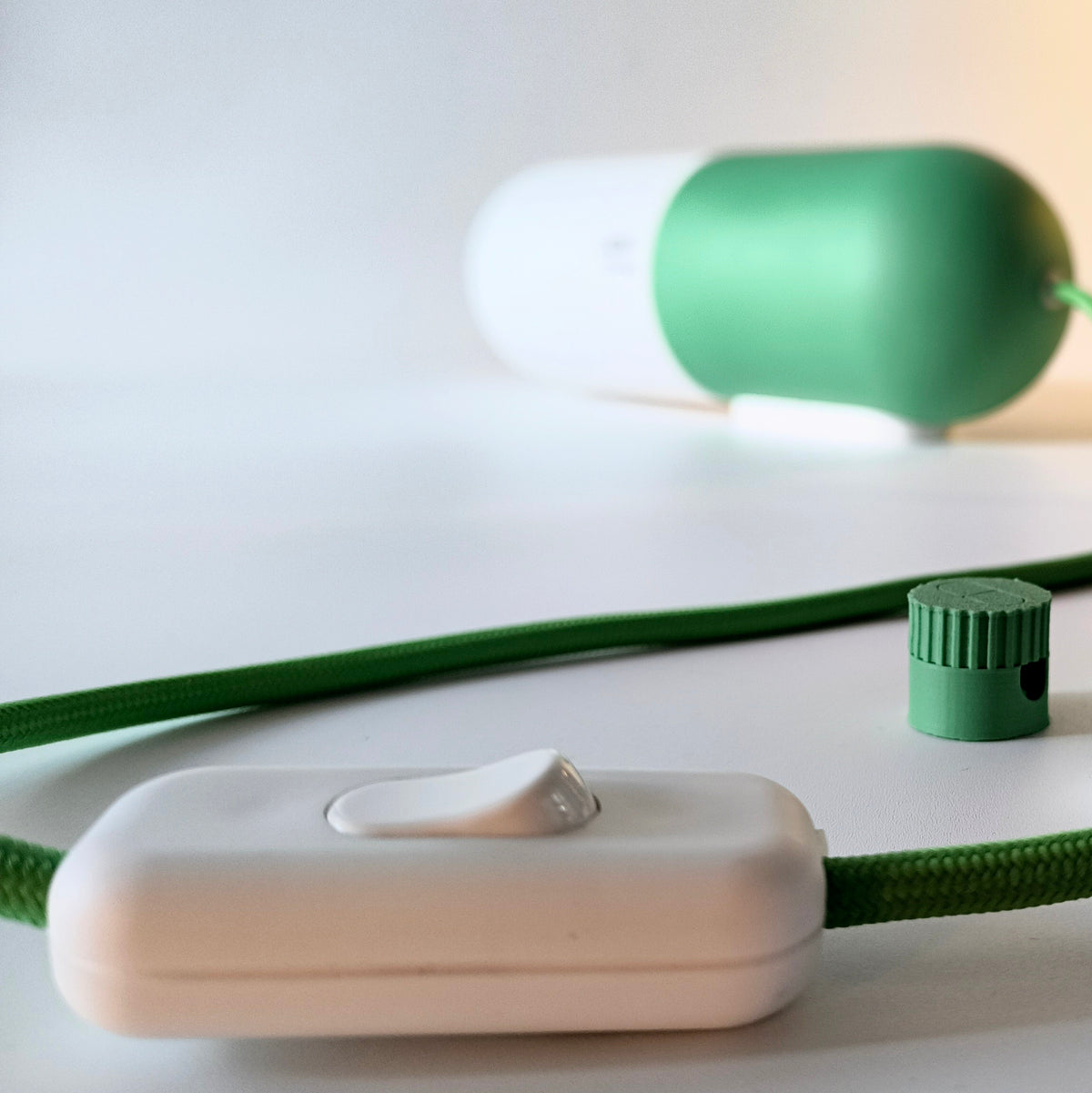 The BIG Pill Lamp