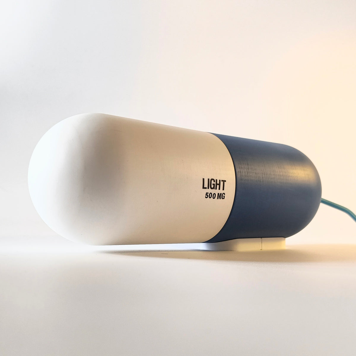 The BIG Pill Lamp