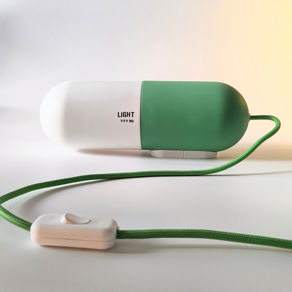 The BIG Pill Lamp