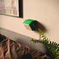 Modular Wall Lamp - oo1 - [Bambu Green & Sunflower Yellow / White]
