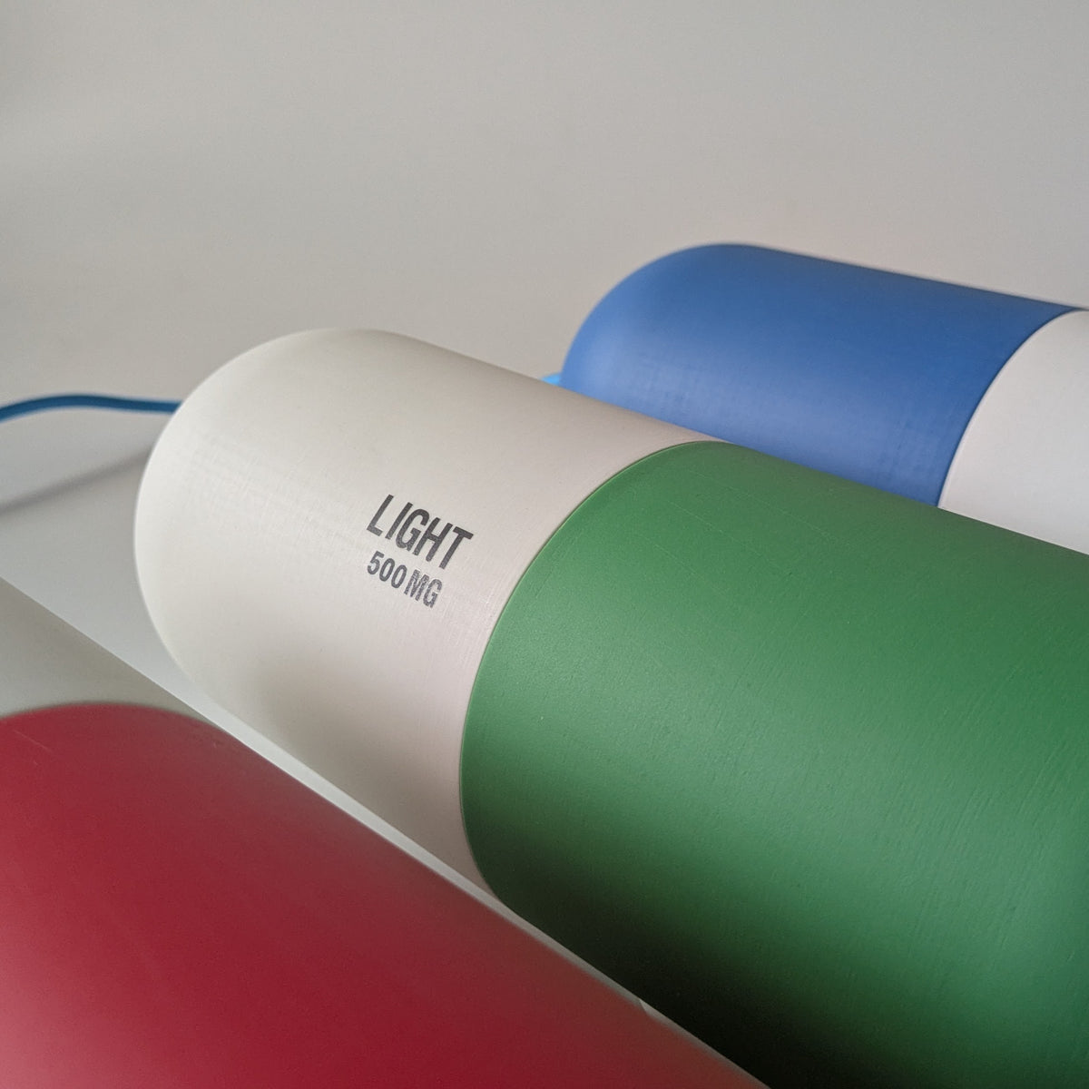 The BIG Pill Lamp